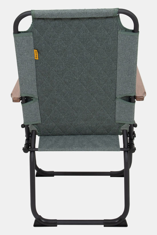 Bo-Camp Industrial collection - Stoel - Jefferson - M - Groen mid green