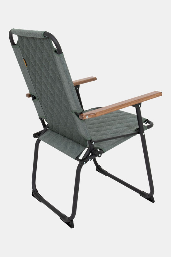 Bo-Camp Industrial collection - Stoel - Jefferson - M - Groen mid green