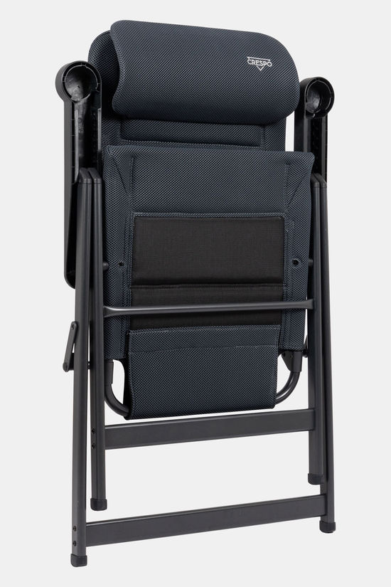 Crespo Ap-240 Air-Deluxe Compact Campingstoel mid grey