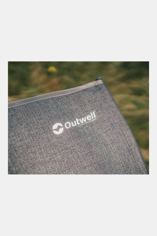 Outwell Rosewood Campingstoel mid grey