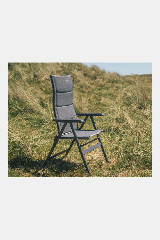 Outwell Rosewood Campingstoel mid grey