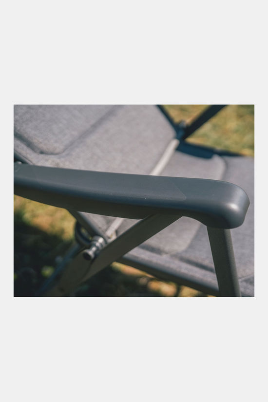 Outwell Rosewood Campingstoel mid grey