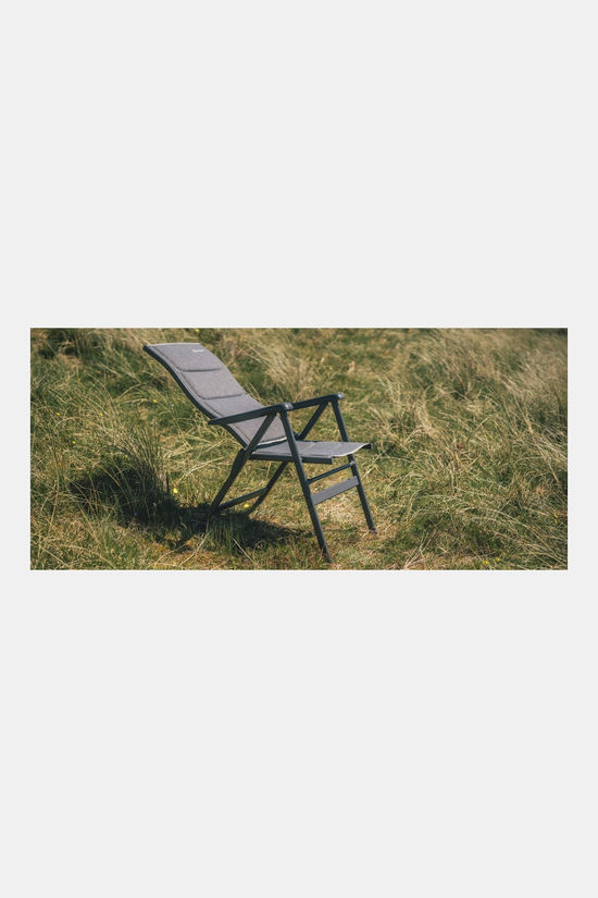 Outwell Rosewood Campingstoel mid grey