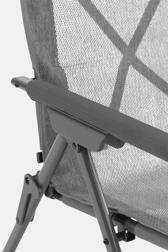 Outwell Breaker Campingstoel mid grey