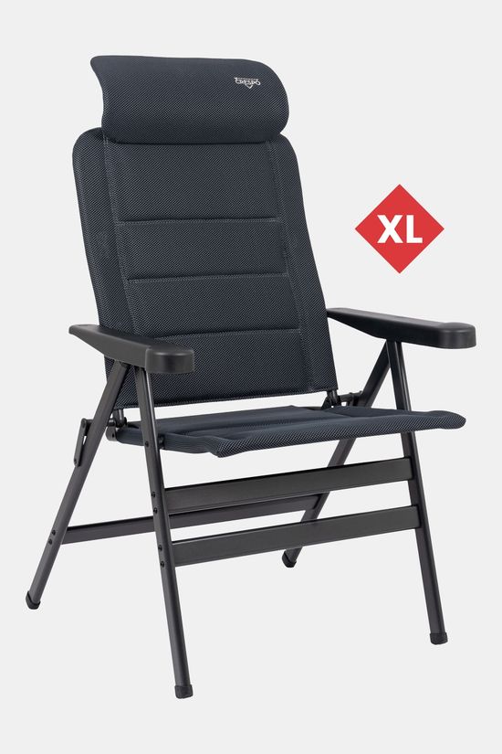 Crespo Standenstoel Ap-238 Air-Deluxe Compact mid grey