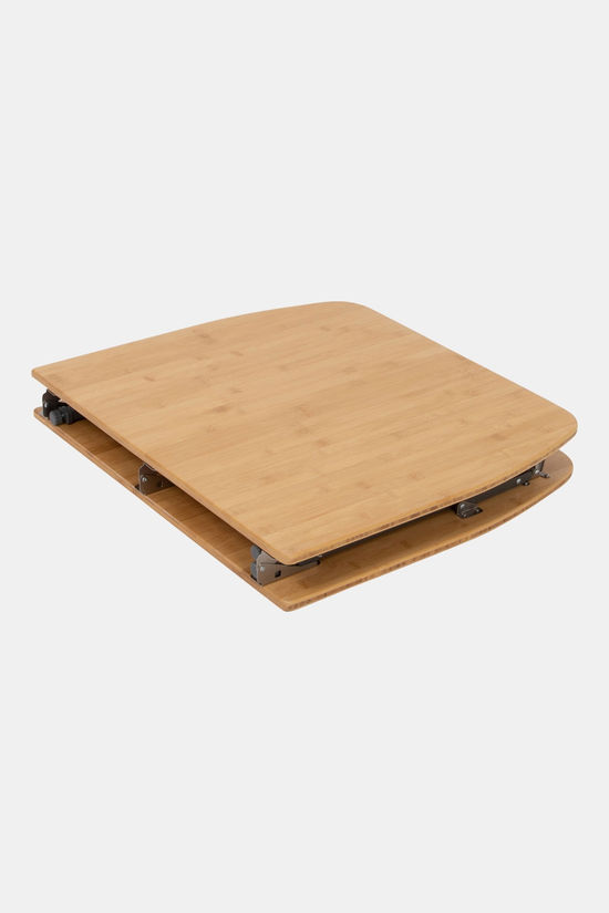 Bo-Camp Urban Outdoor Islington 120X70Cm Campingtafel brown