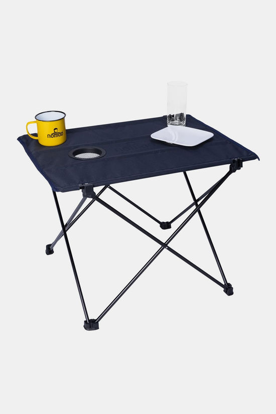 Nomad Amosen Premium Compact Campingtafel Navy Blue