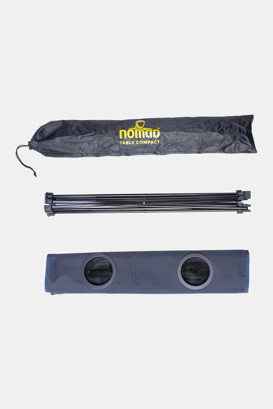 Nomad Amosen Premium Compact Campingtafel Navy Blue