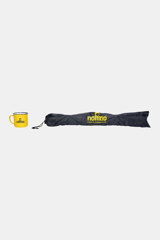 Nomad Amosen Premium Compact Campingtafel Navy Blue