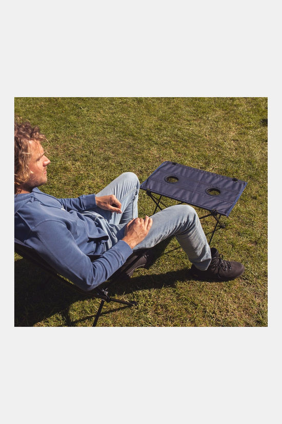 Nomad Amosen Premium Compact Campingtafel Navy Blue