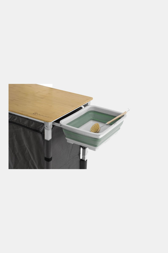 Outwell Padres Xl Storage Unit Opbergsysteem dark grey