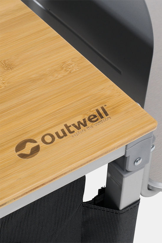 Outwell Padres Storage Unit W. Side Table Opbergsysteem -