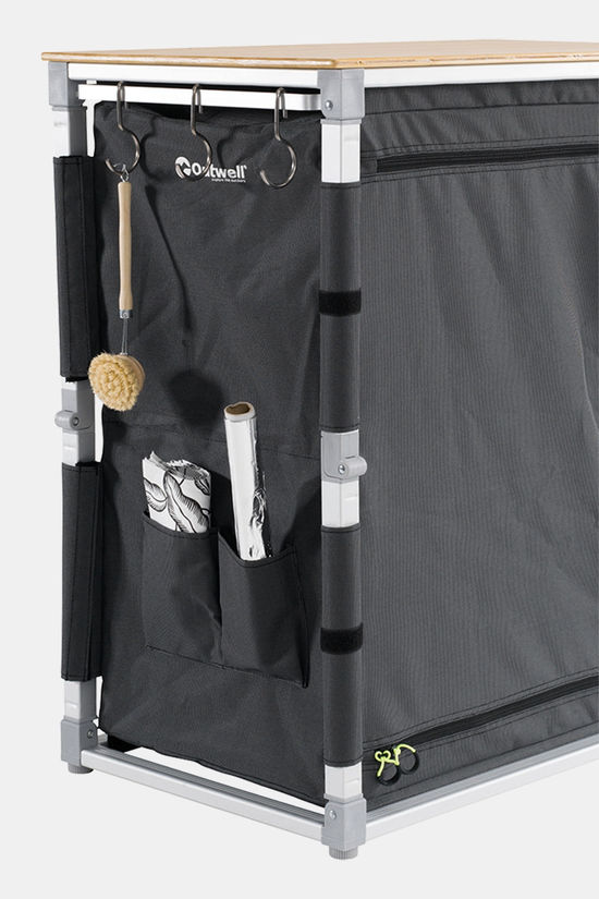 Outwell Padres Storage Unit W. Side Table Opbergsysteem -