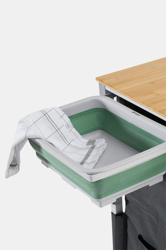 Outwell Padres Storage Unit W. Side Table Opbergsysteem -
