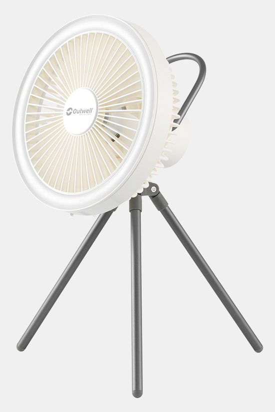 Outwell Eryon Rechargeable Fan Ventilator white