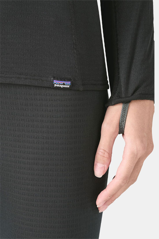 Patagonia W'S Cap Tw Crew black