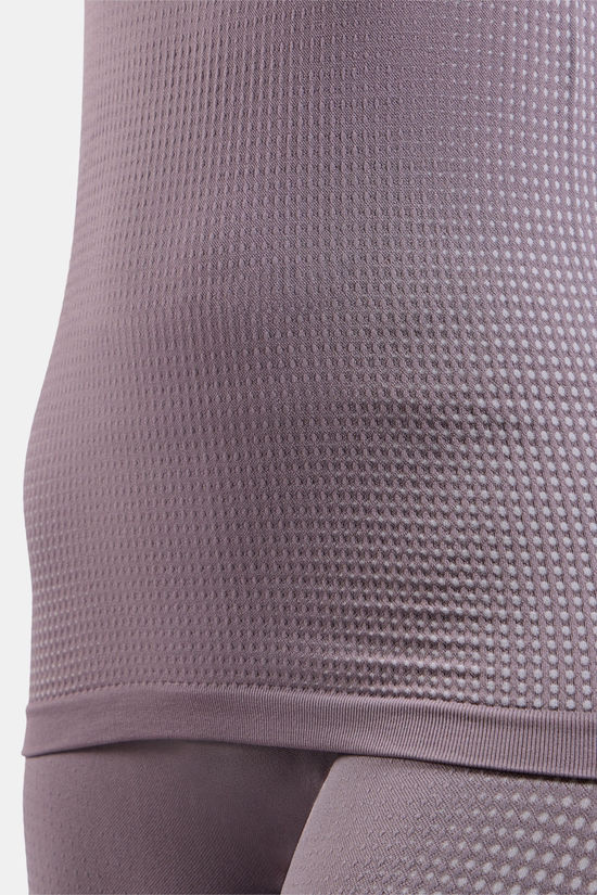 Odlo Performance Warm Eco Bl Top Crew Neck L/S mid grey