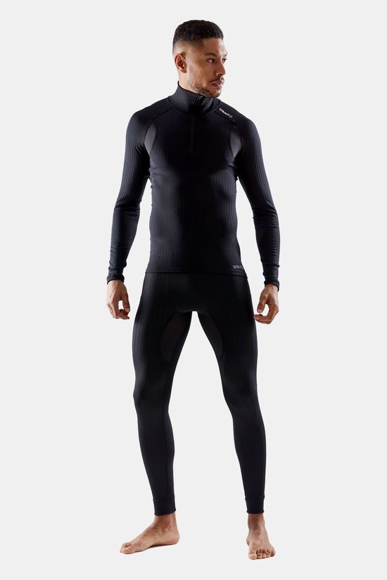 Craft Active Extreme X Half-zip LS Thermoshirt black