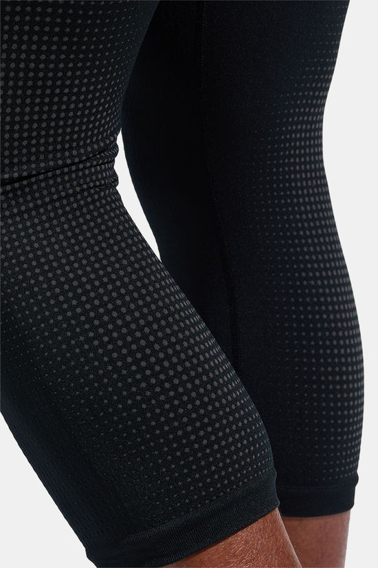 Odlo Bl Bottom 3/4 Performance Warm Eco black/dark grey