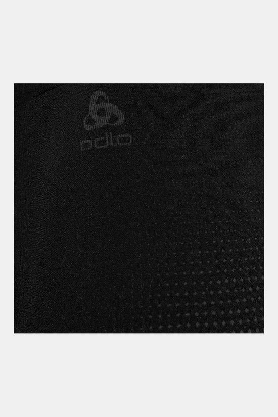 Odlo Bl Bottom 3/4 Performance Warm Eco black/dark grey