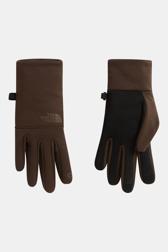 The North Face Etip Handschoenen Recycled Dames Bruin