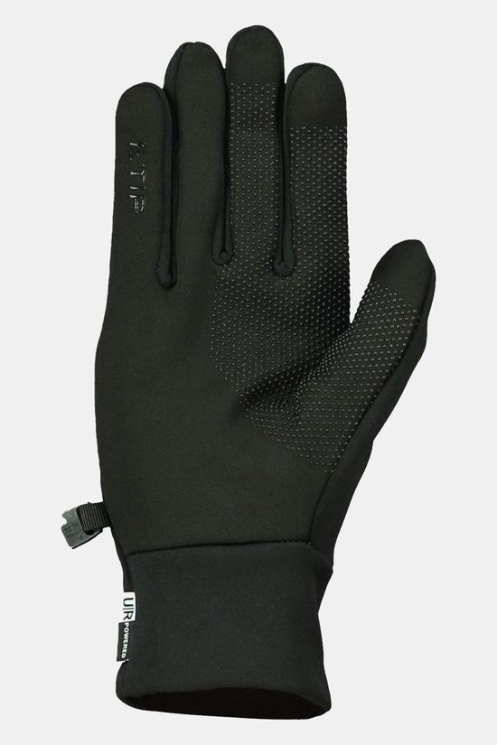 The North Face Etip Recycled Glove Black/White