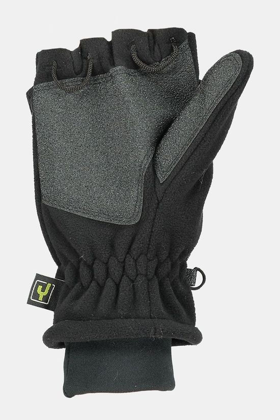Ayacucho No Wind Mitten With Fingers Handschoen black