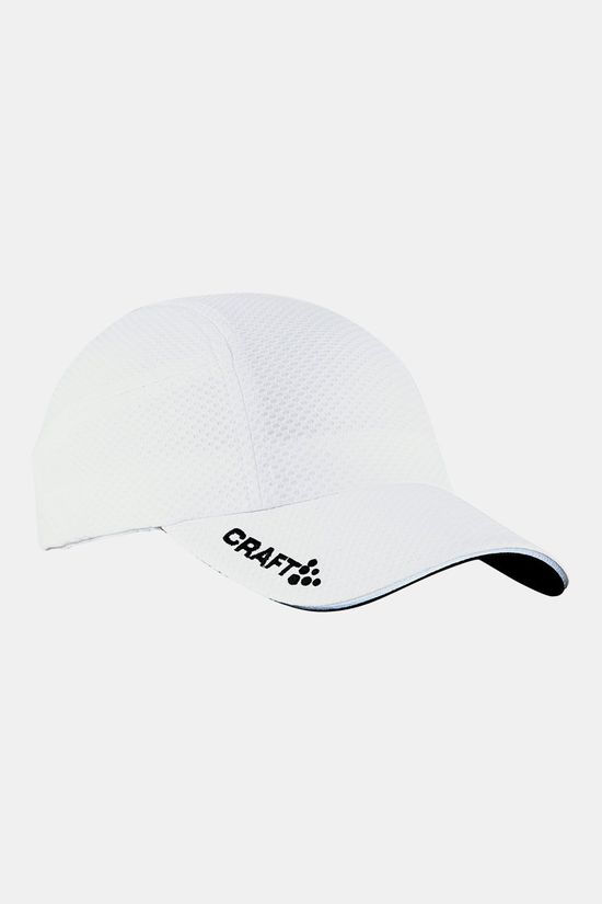 Craft  Running Cap Pet white