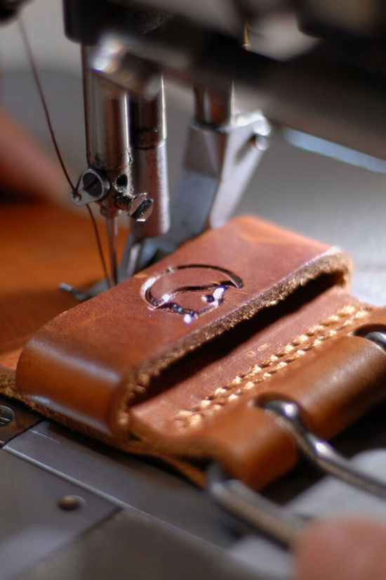 Fjällräven Singi 4 CM Riem Sand Brown