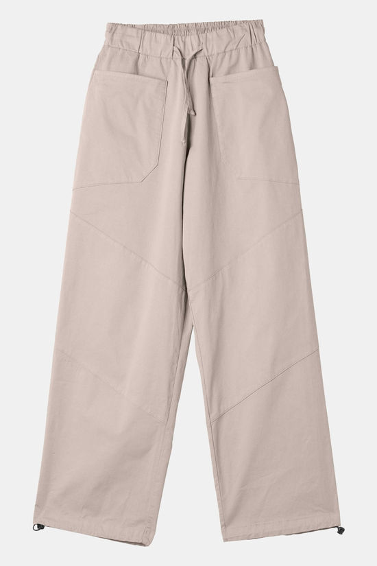 Looking For Wild Alta Klimbroek Dames light grey