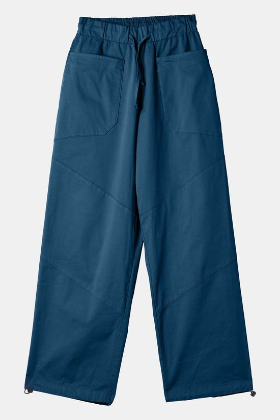 Looking For Wild Alta Broek Dames dark blue