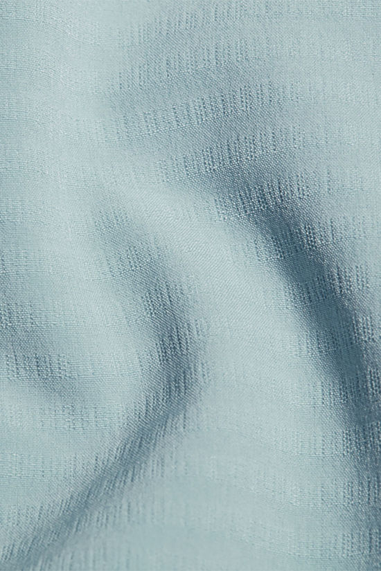 Mammut Madris Light ML Half Zip Hoody light blue/stone