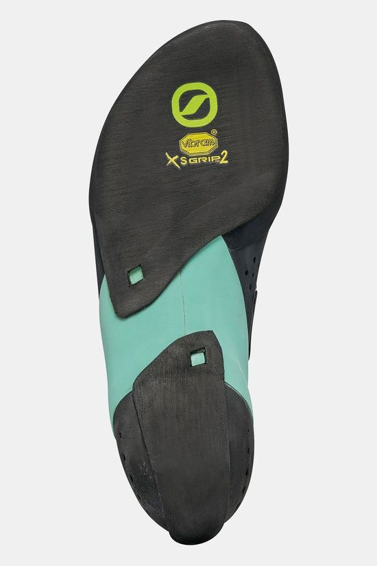 Scarpa Vapor V Klimschoen Dames Dahlia Aqua