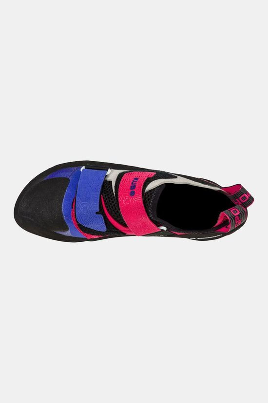 La Sportiva Kubo Klimschoen Dames Royal/ Love position