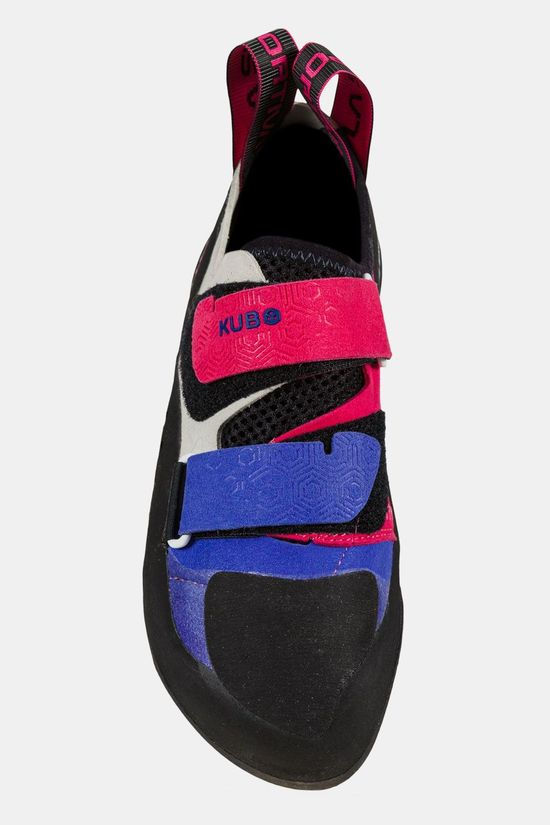 La Sportiva Kubo Klimschoen Dames Royal/ Love position