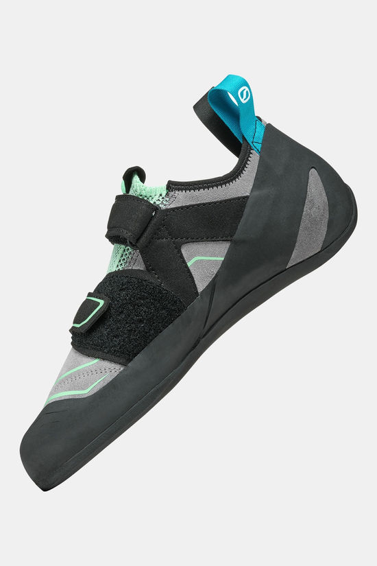 Scarpa Reflex VS Klimschoen Dames black/green