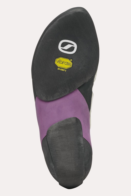 Scarpa Instinct VSR LV Klimschoen black/purple