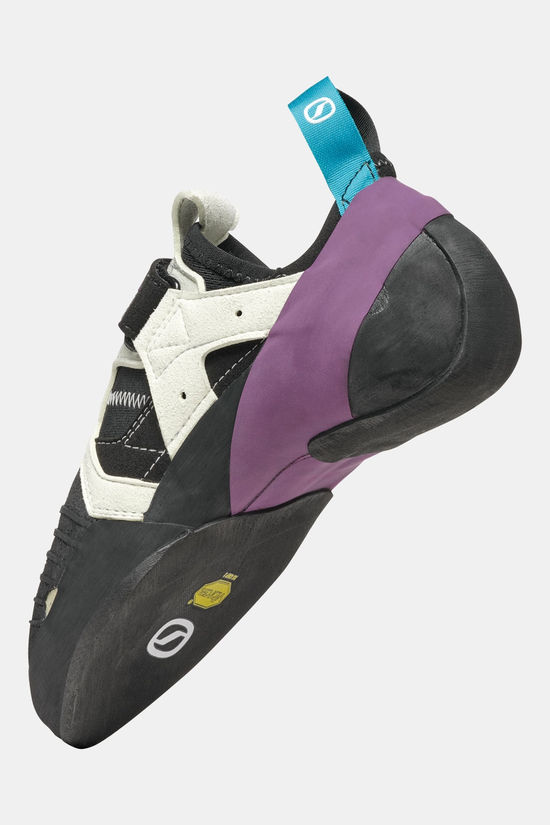 Scarpa Instinct VSR LV Klimschoen black/purple