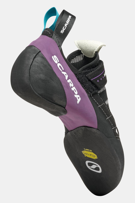 Scarpa Instinct VSR LV Klimschoen black/purple
