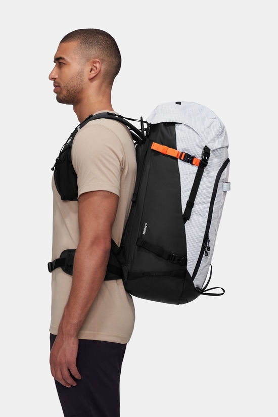 Mammut Trion 50 Alpinepack white/black