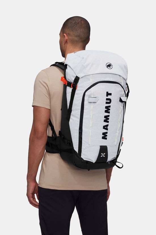 Mammut Trion 50 Alpinepack white/black