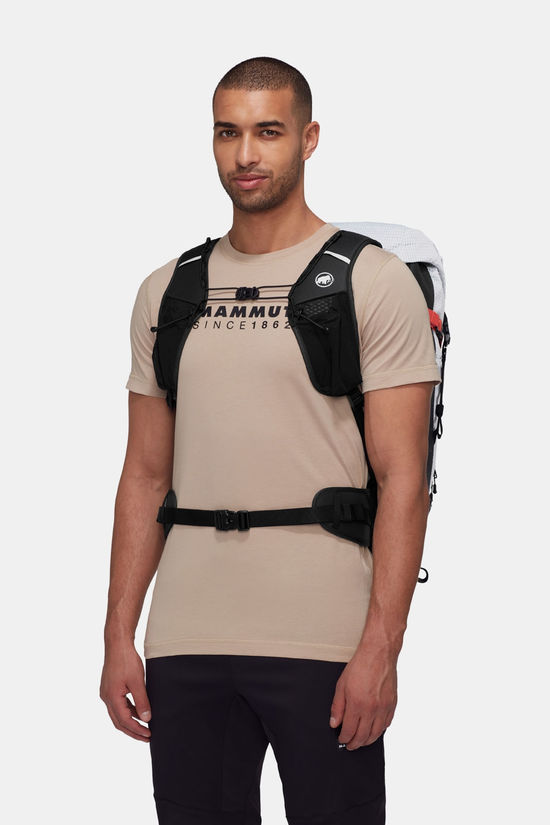 Mammut Trion 50 Alpinepack white/black