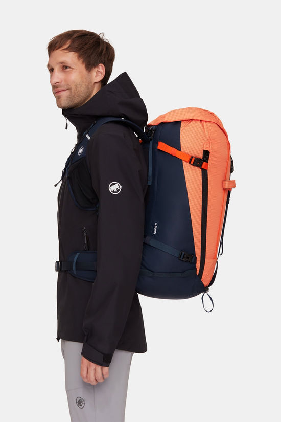 Mammut Trion 38 Alpinepack Orange/Navy Blue