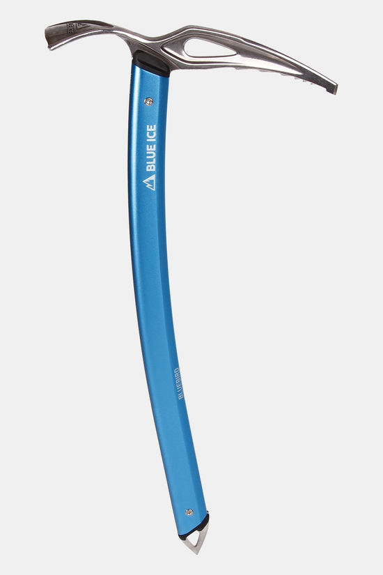 Blue Ice Bluebird 49cm IJsbijl blue