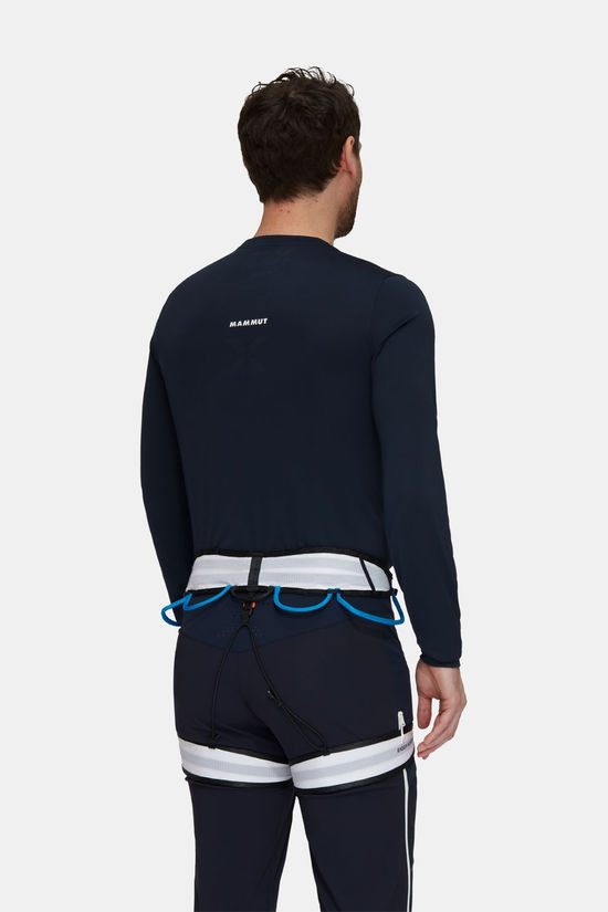 Mammut Eiger Nordwand Harness Klimgordel white