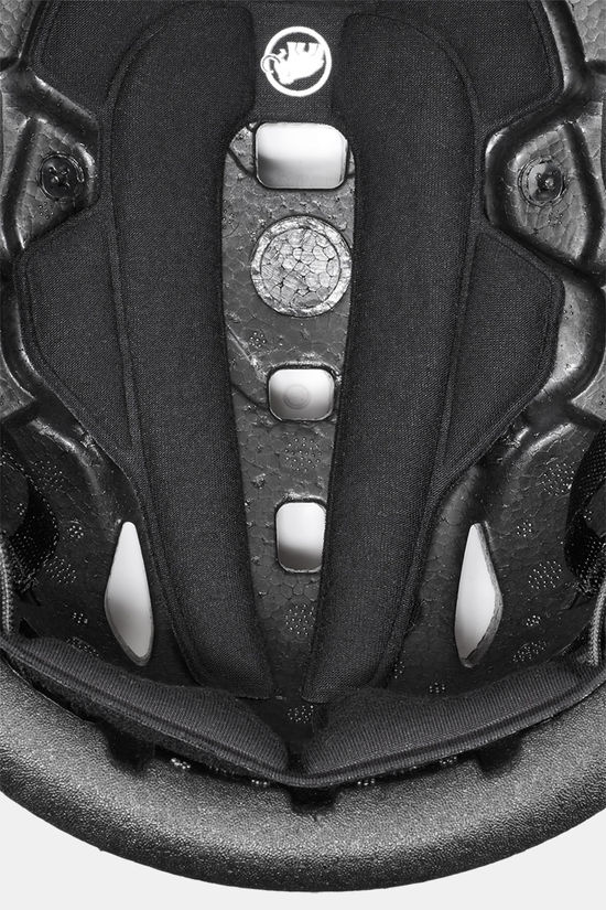 Mammut Wall Rider 2.0 Klimhelm white/black