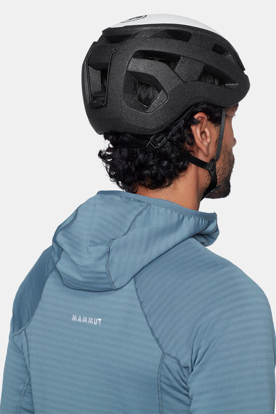 Mammut Wall Rider 2.0 Klimhelm white/black