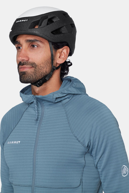 Mammut Wall Rider 2.0 Klimhelm white/black