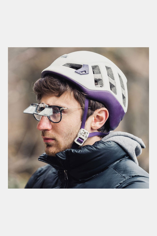 YY Vertical Clip Up Klimbril light grey