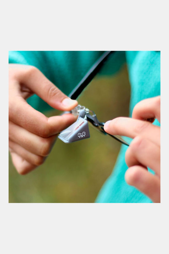 YY Vertical Clip Up Klimbril light grey